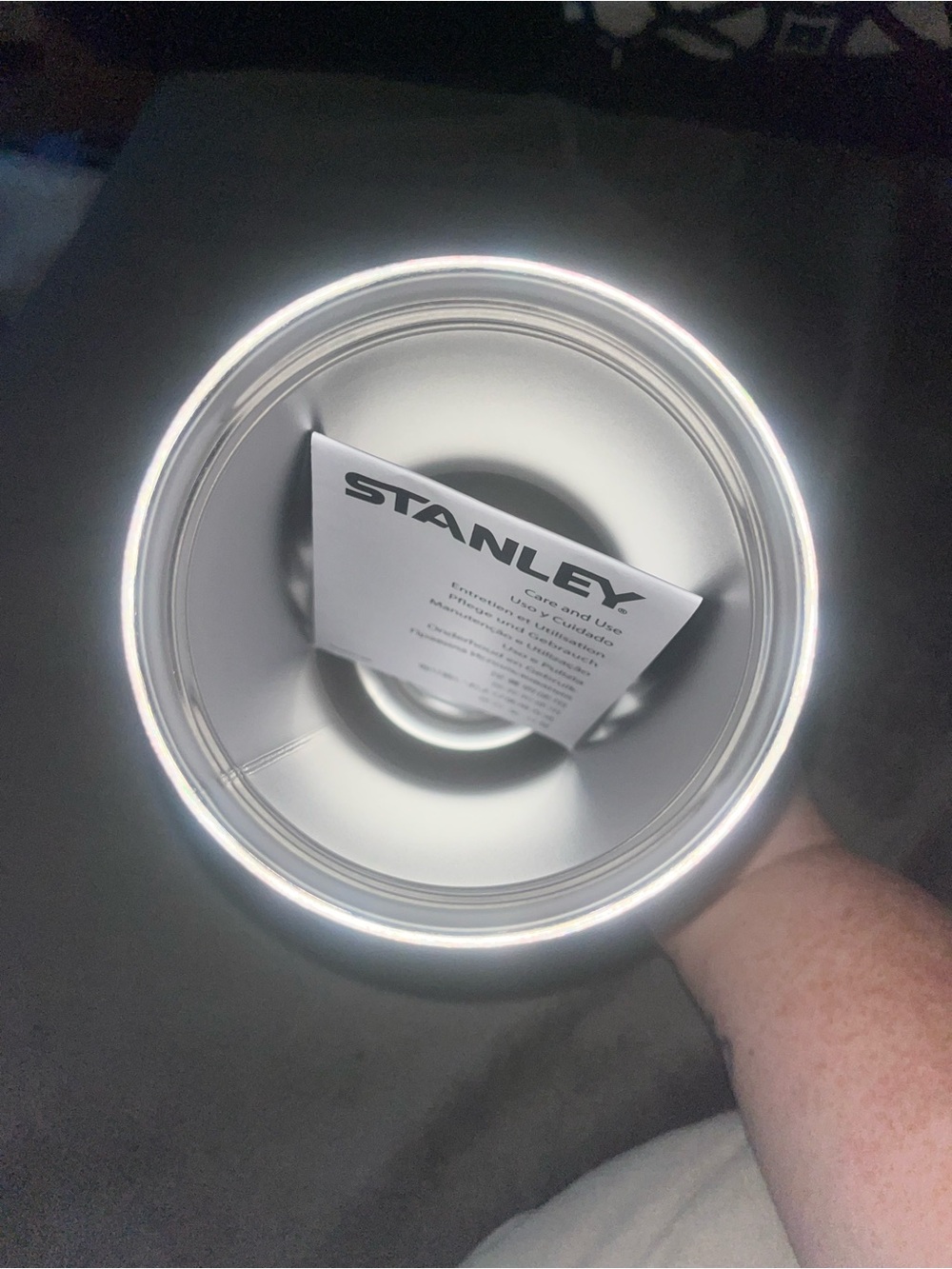 Stanley The IceFlow Flip Straw 2.0 Tumbler 40oz - Picture 4 of 8